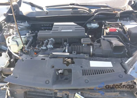 2017 Honda Cr-V Ex from USA, damaged, VIN 2HKRW2H56HH655456